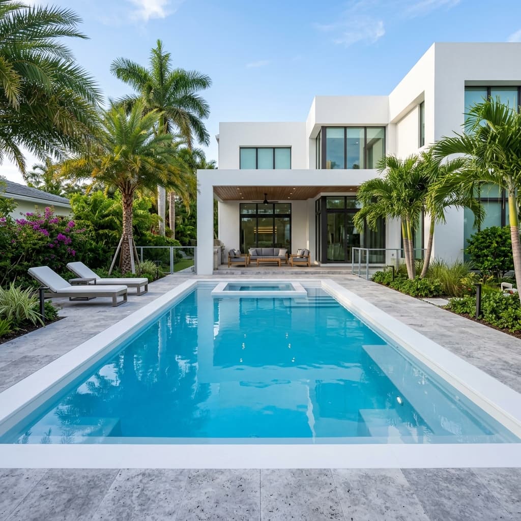 Fiberglass Pools