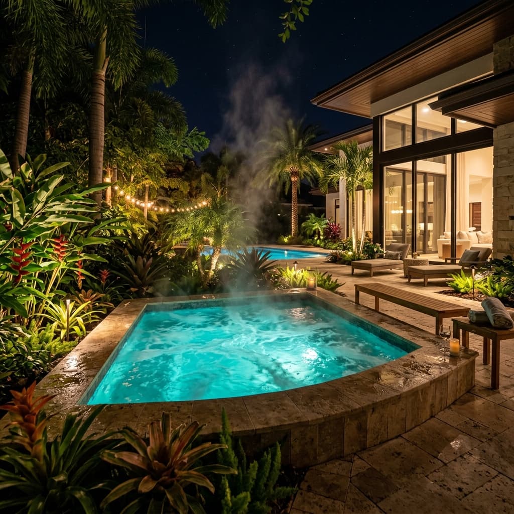 Luxury Spas